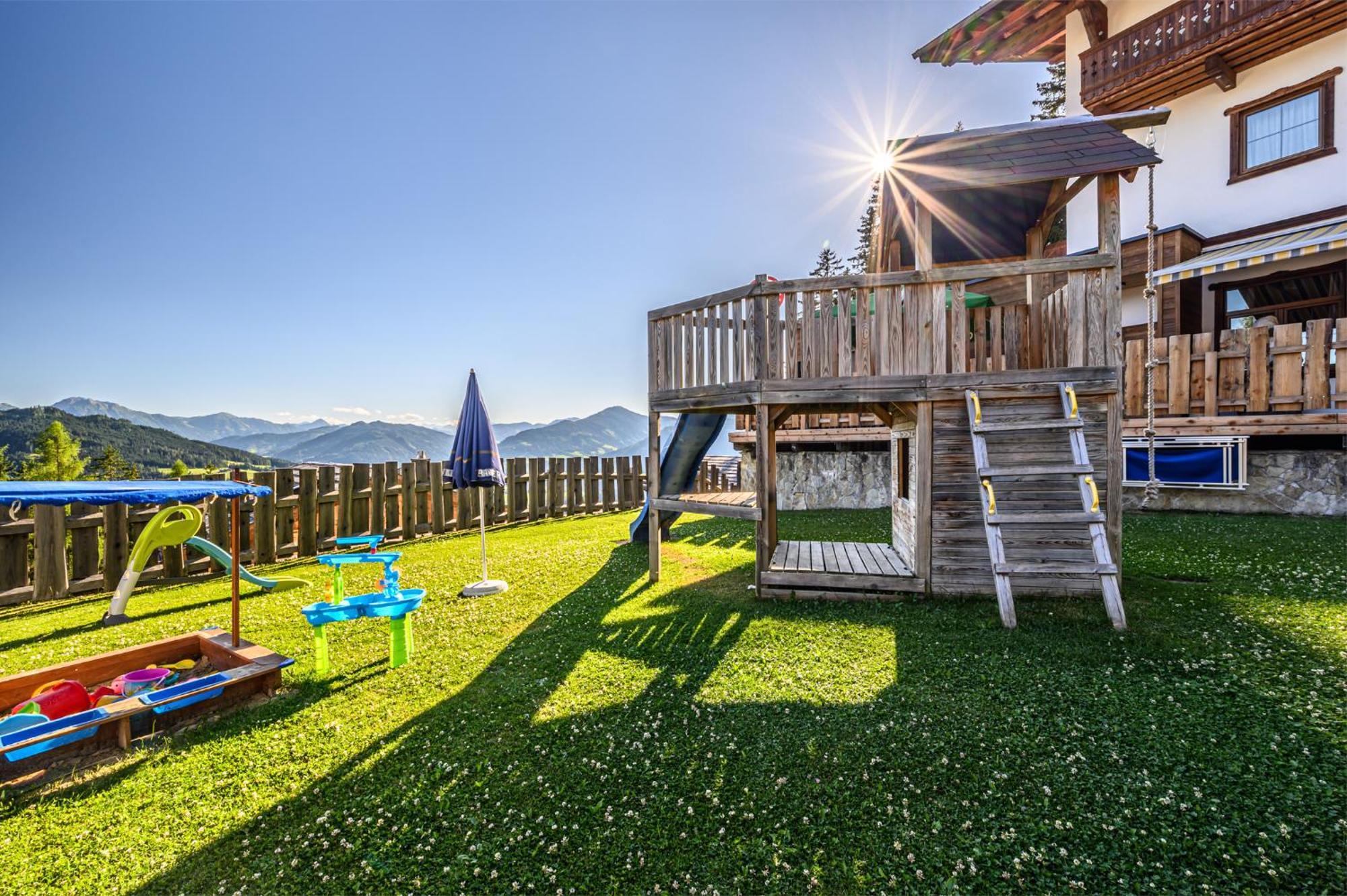 Das Eulersberg Apartments & Chalets Werfenweng Exterior photo