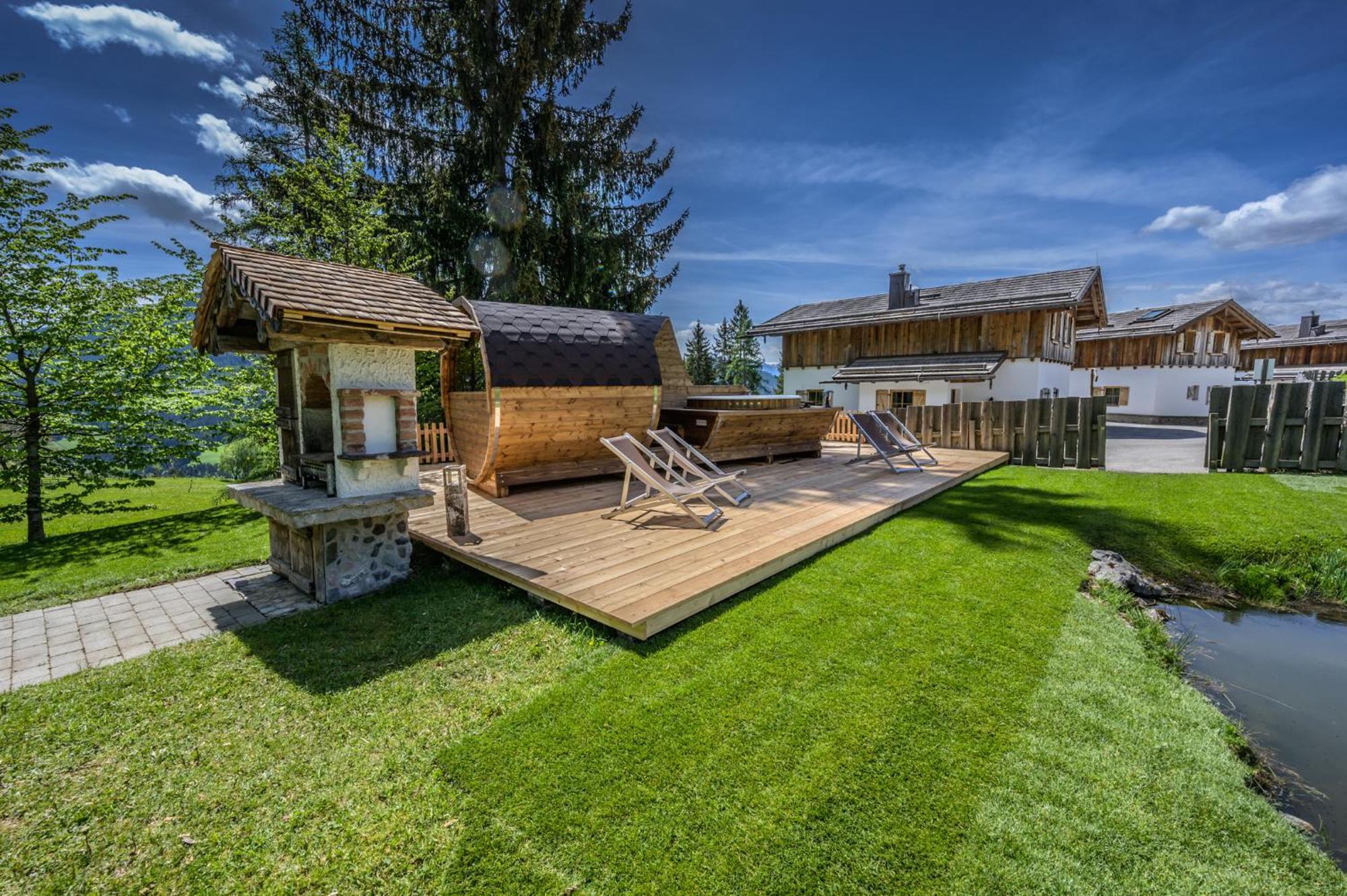 Das Eulersberg Apartments & Chalets Werfenweng Exterior photo