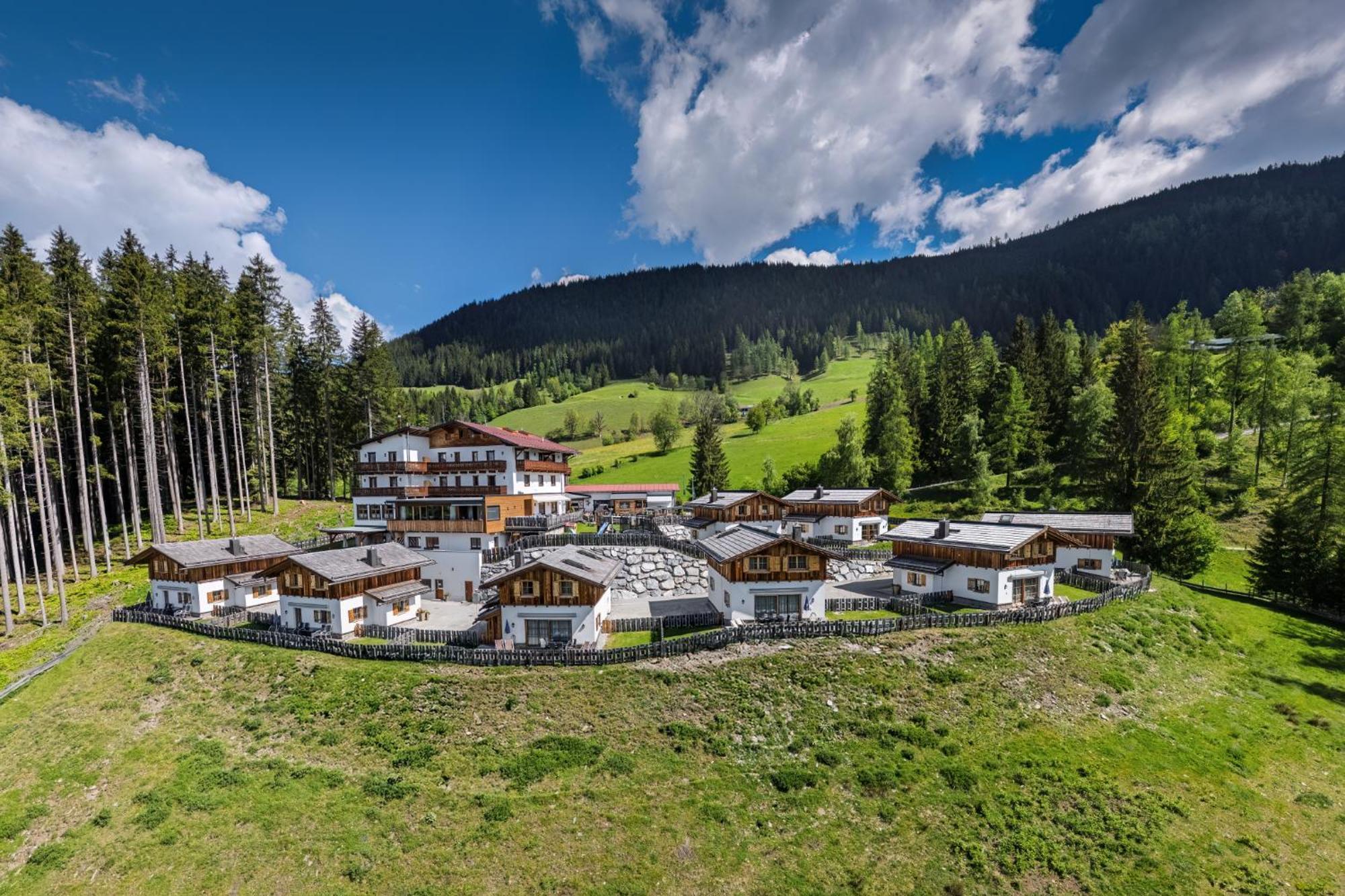 Das Eulersberg Apartments & Chalets Werfenweng Exterior photo