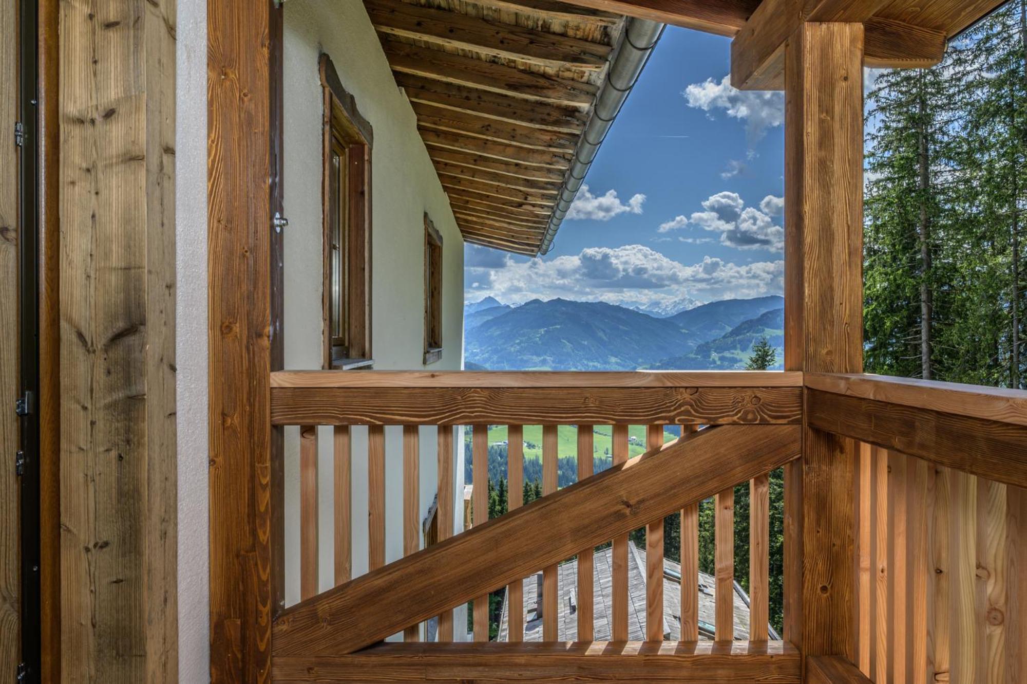 Das Eulersberg Apartments & Chalets Werfenweng Exterior photo